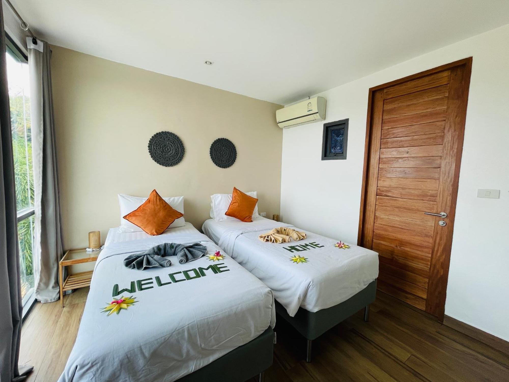 Baan Saint-Tropez Seaview Villas Kata Beach Εξωτερικό φωτογραφία