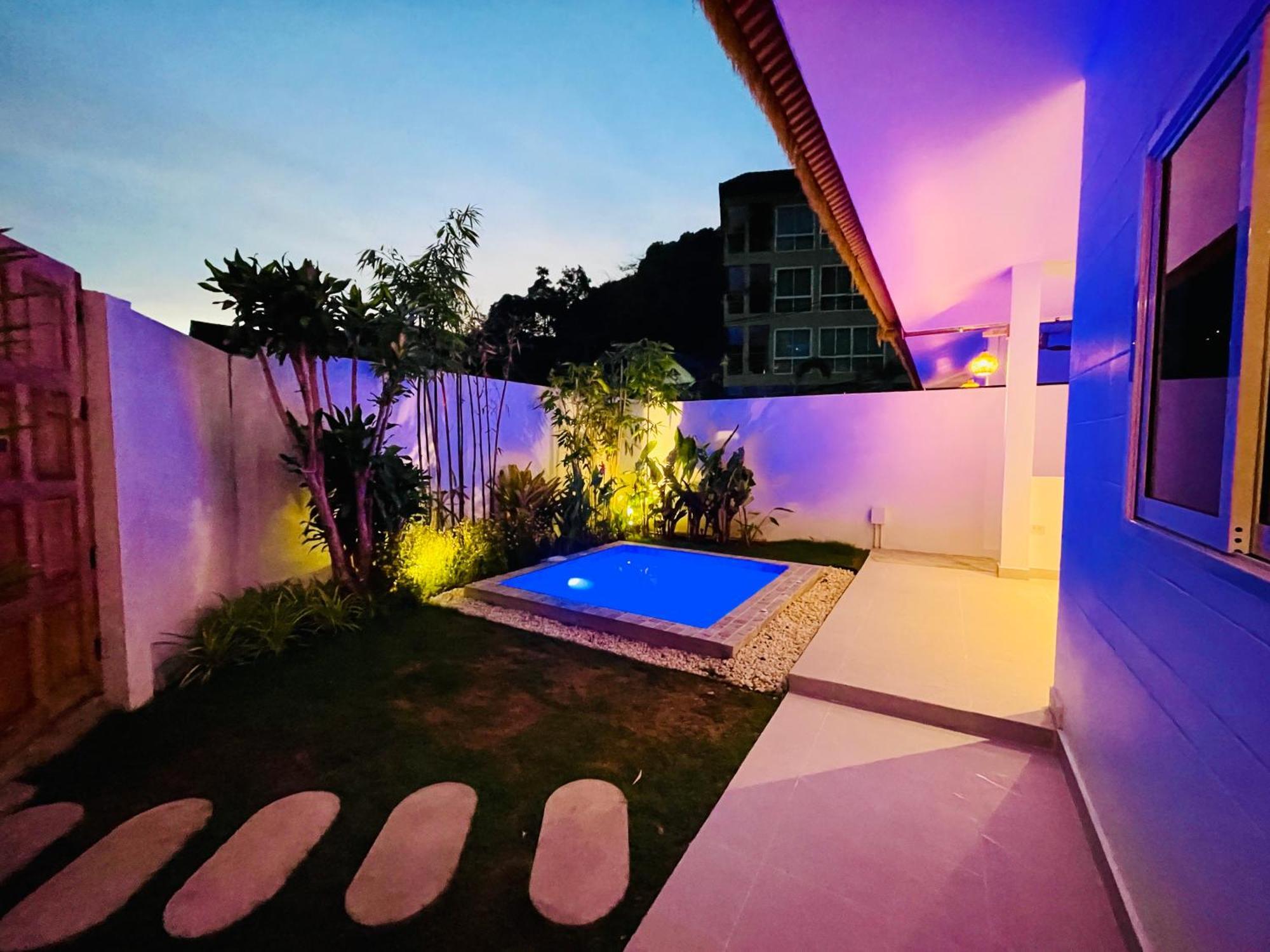 Baan Saint-Tropez Seaview Villas Kata Beach Εξωτερικό φωτογραφία